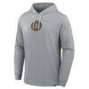 Atlanta United FC Fashion7 Unending Practice​ Transitional Slub Hoodie - gray - alt1 view