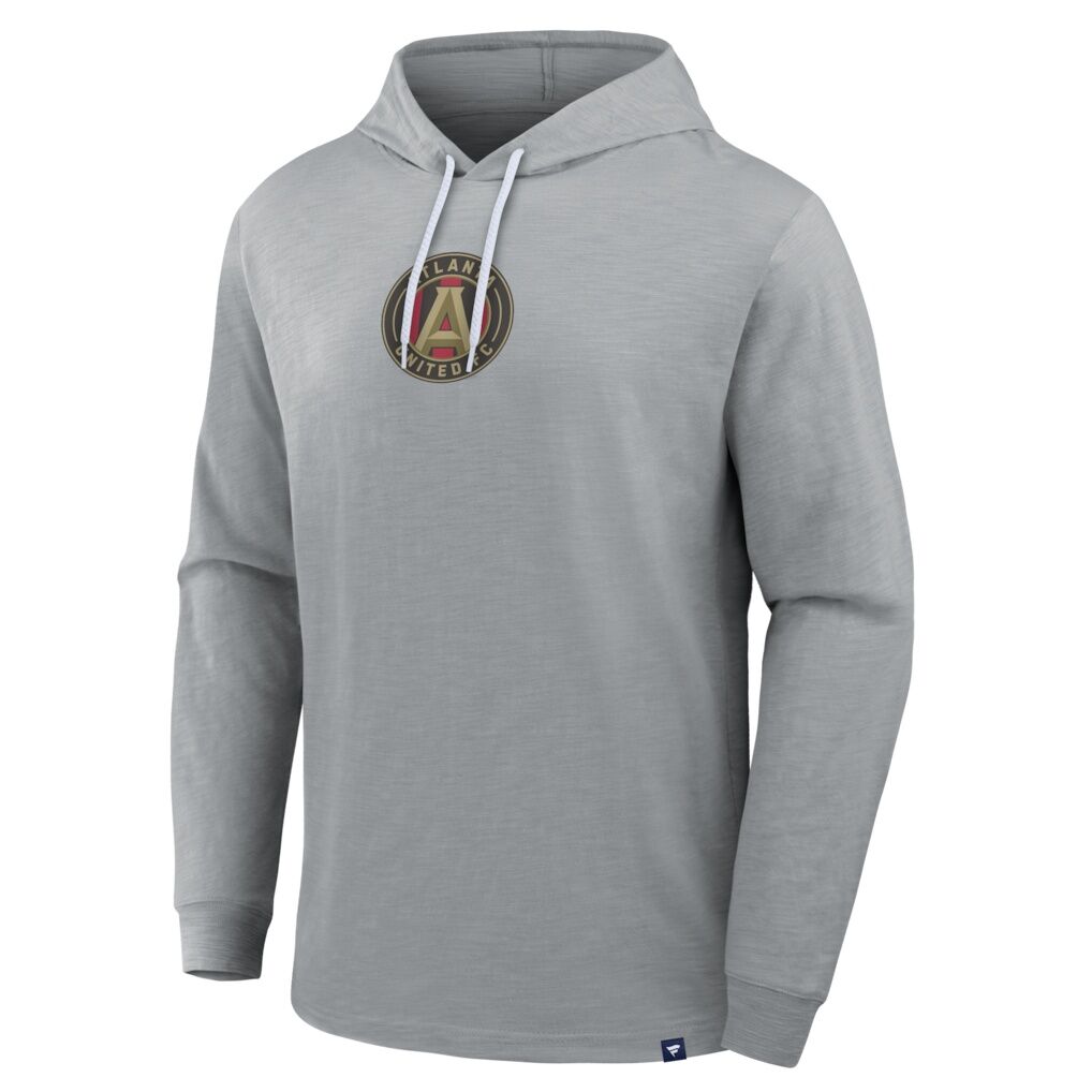 Atlanta United FC Fashion7 Unending Practice​ Transitional Slub Hoodie