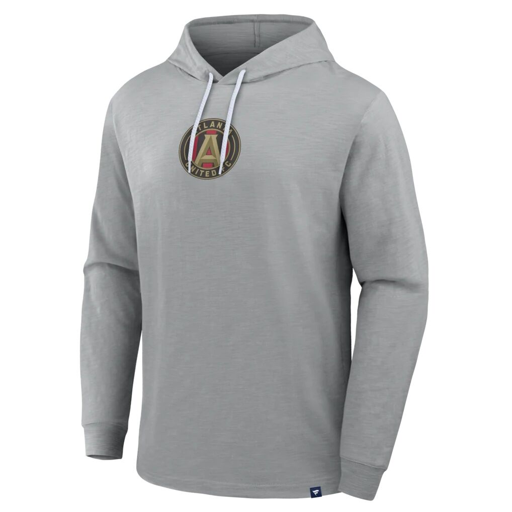 Atlanta United FC Fashion7 Unending Practice​ Transitional Slub Hoodie