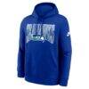 Seattle Seahawks Nike Rewind Club Sweatshirt - - Alt1