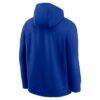 Seattle Seahawks Nike Rewind Club Sweatshirt - - Alt2