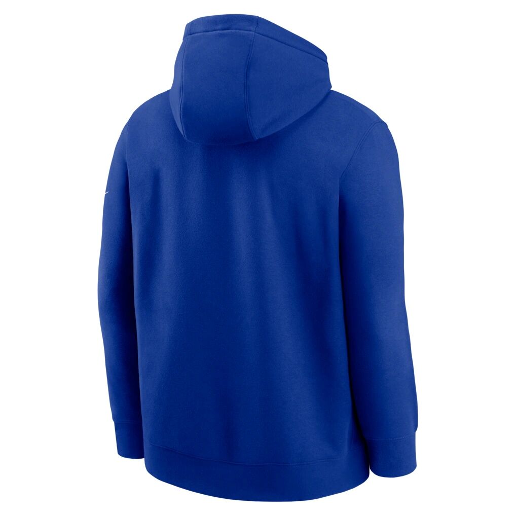 Seattle Seahawks Nike Rewind Club Sweatshirt - Royal