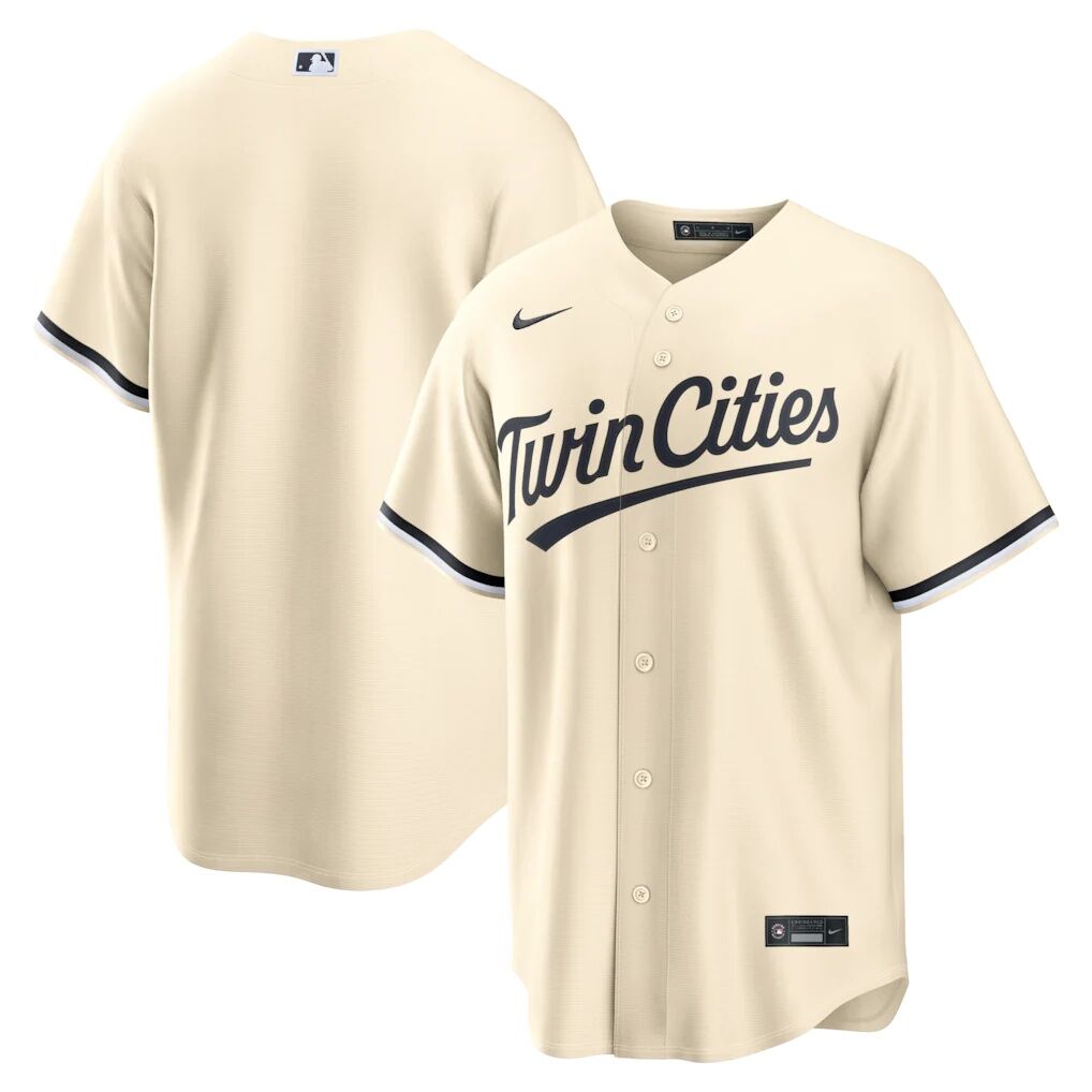 Minnesota Twins Nike Alternate Replica Jersey