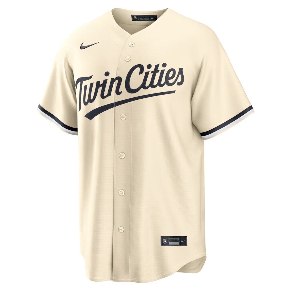 Minnesota Twins Nike Alternate Replica Jersey
