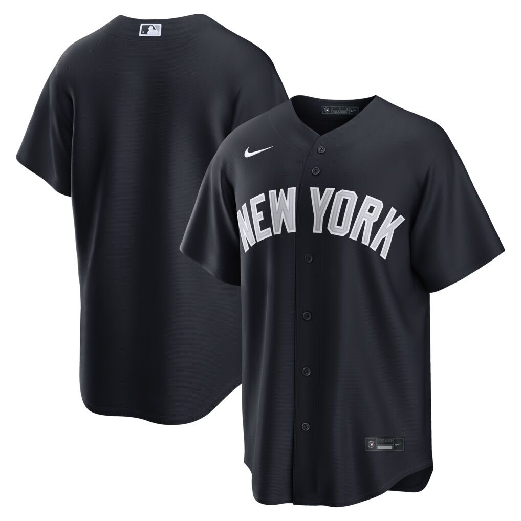New York Yankees Nike Alternate Replica Jersey