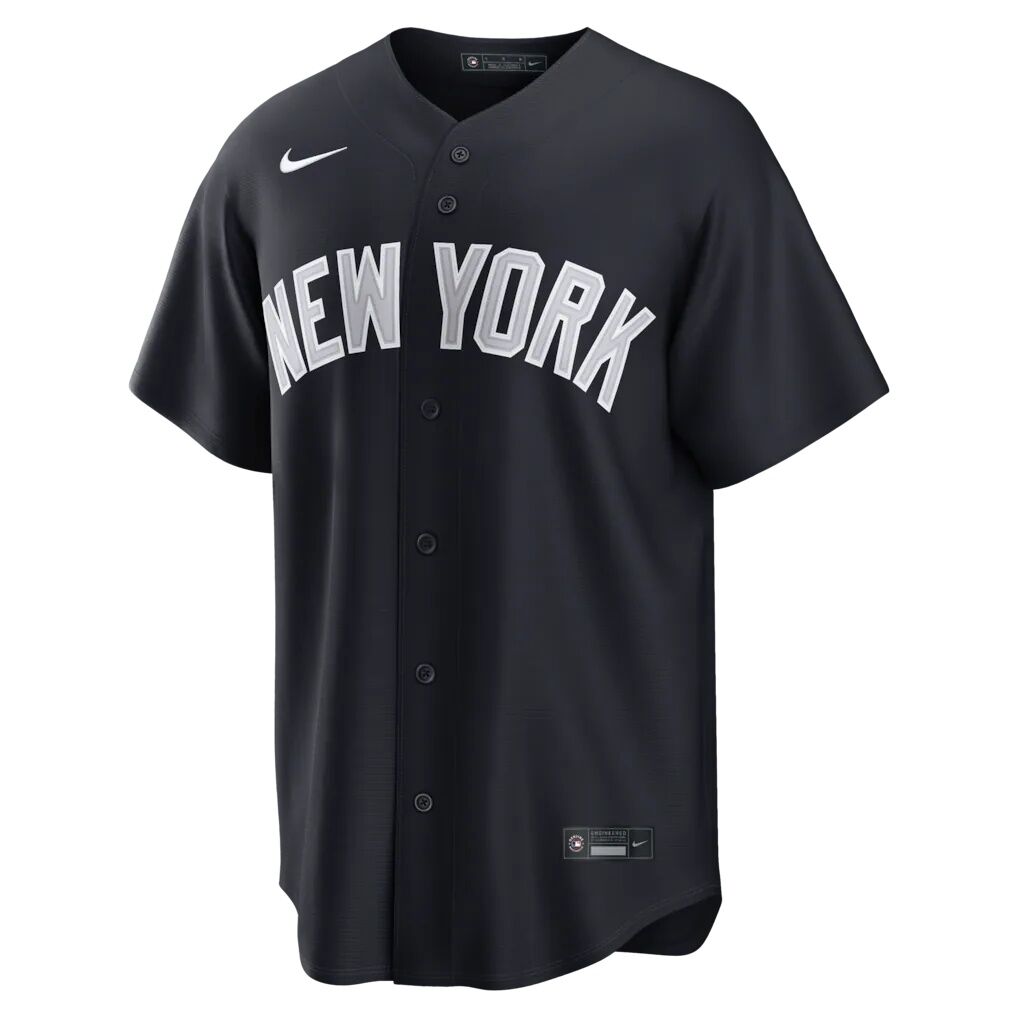 New York Yankees Nike Alternate Replica Jersey