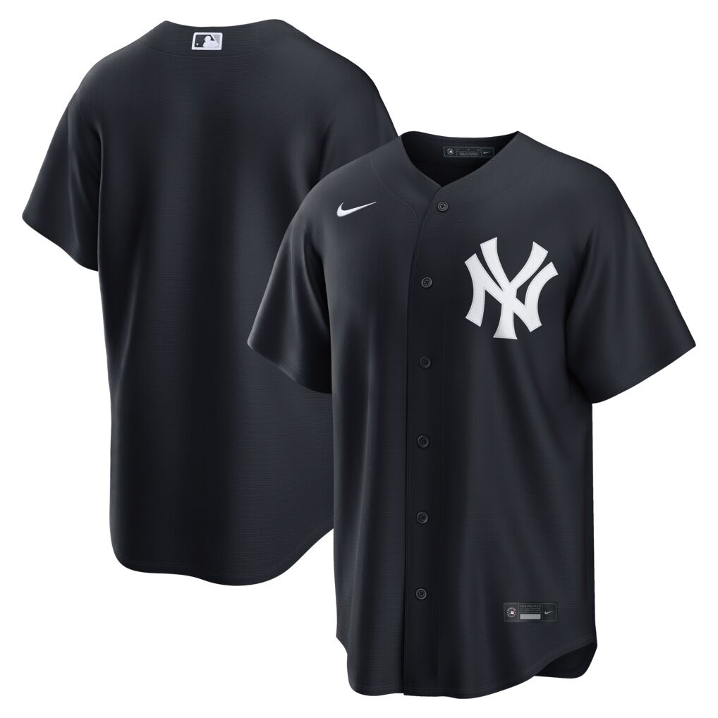 New York Yankees Nike Alternate Replica Jersey
