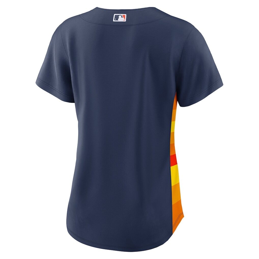 Houston Astros Nike Women's Alternate 2 Replica Jersey
