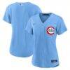 Chicago Cubs Nike Women's Alternate Replica Jersey - - Front View