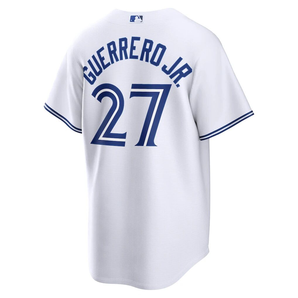 Vladimir Guerrero Jr. Toronto Blue Jays Nike Home Replica Jersey