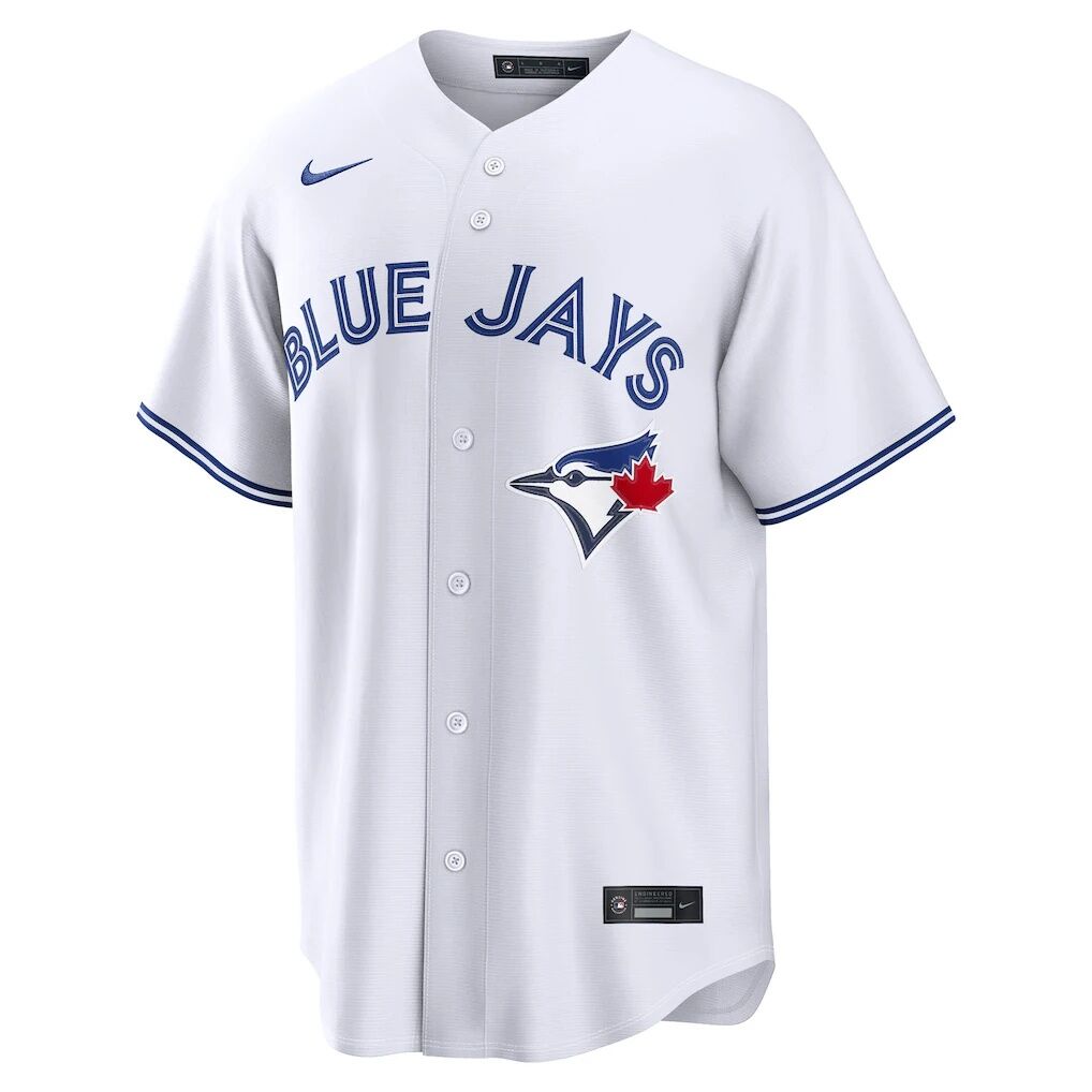 Vladimir Guerrero Jr. Toronto Blue Jays Nike Home Replica Jersey