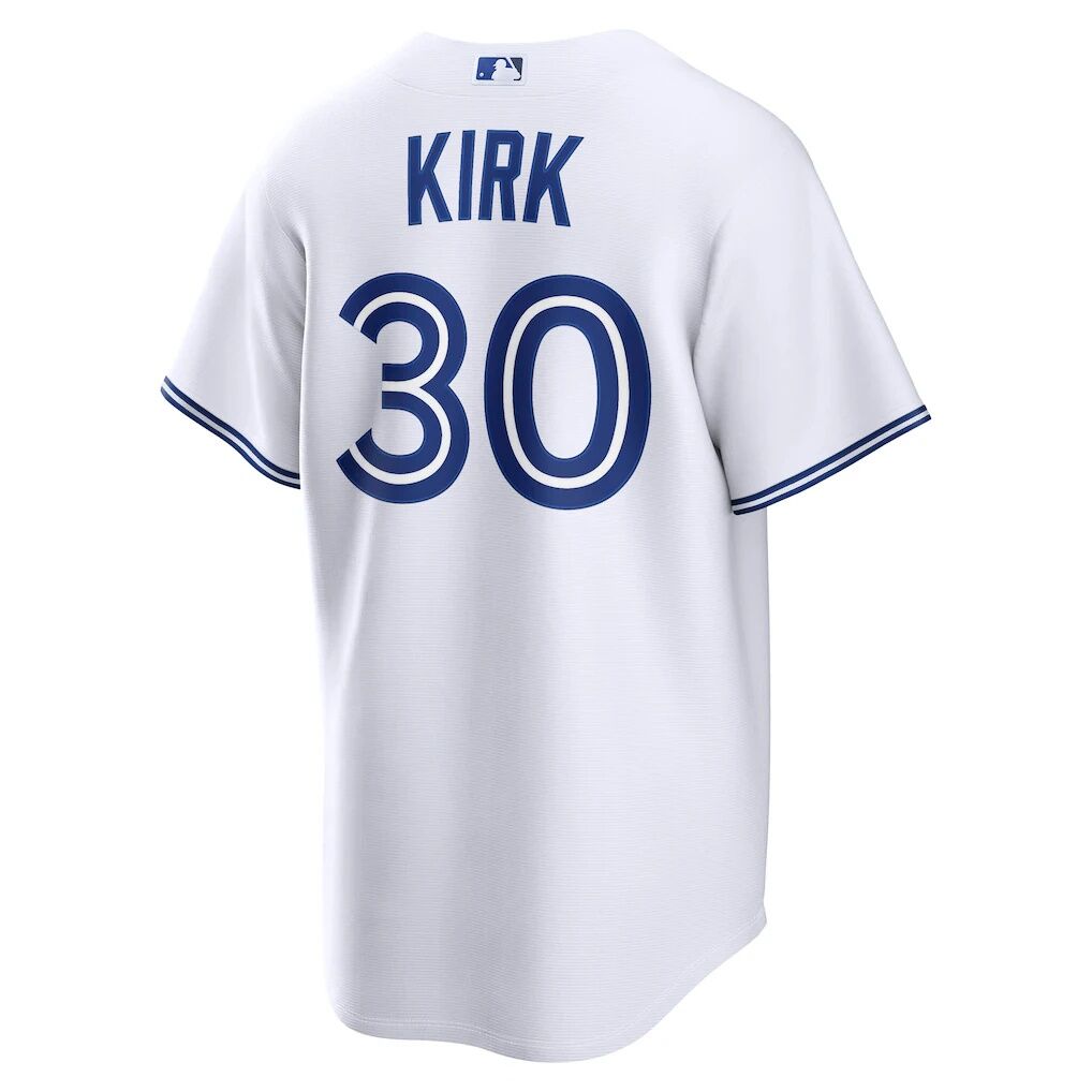 Alejandro Kirk Toronto Blue Jays Nike Home Replica Jersey