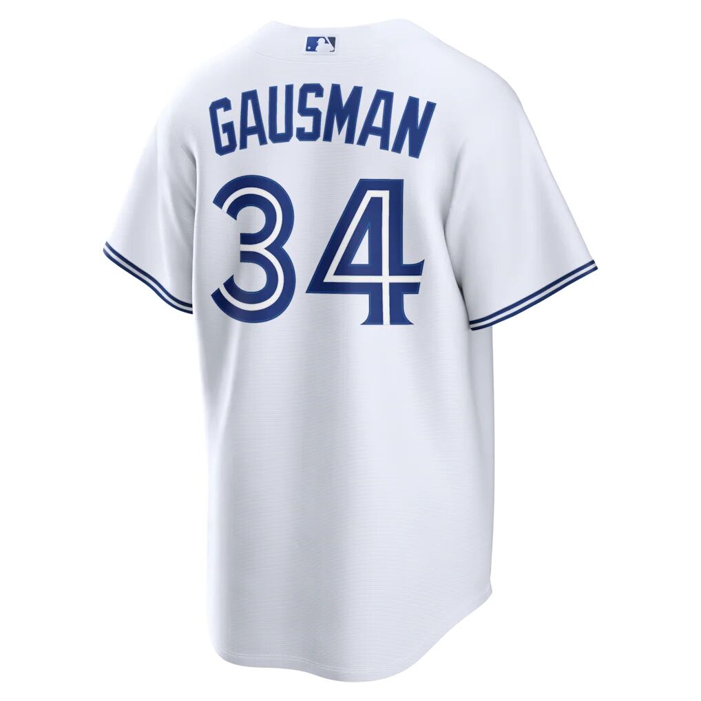 Kevin Gausman Toronto Blue Jays Nike Home Replica Jersey