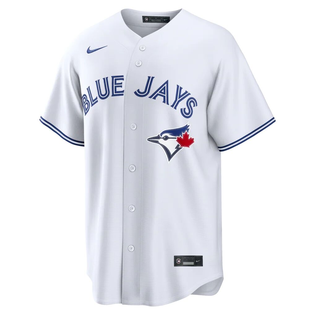 Kevin Gausman Toronto Blue Jays Nike Home Replica Jersey