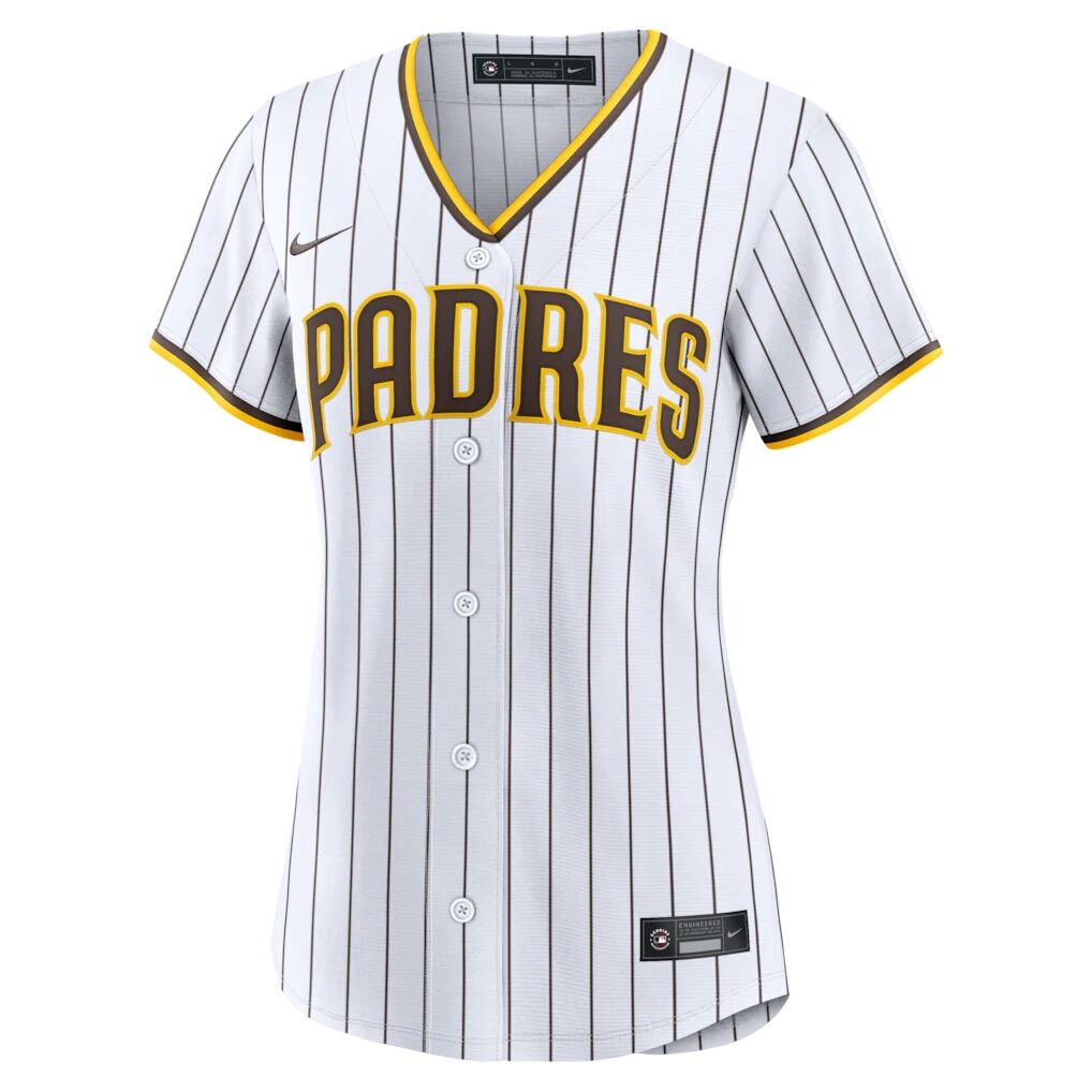 Jake Cronenworth San Diego Padres Nike Women's Home Replica Jersey