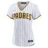 Yuki Matsui San Diego Padres Nike Women's Home Replica Jersey - White - Side View