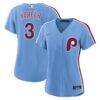 Bryce Harper Philadelphia Phillies Nike Women's Alternate Replica Jersey - - Front View