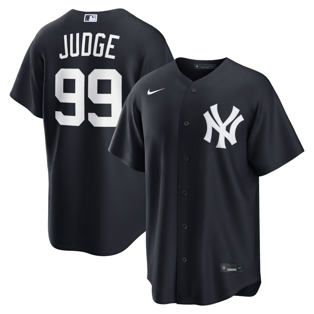 Aaron Judge New York Yankees Nike Alternate Replica Jersey