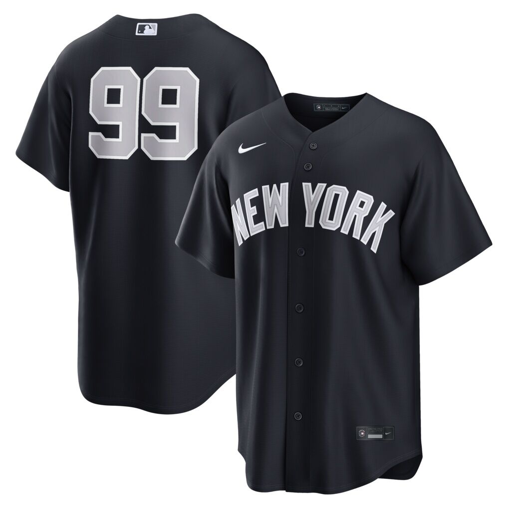 Aaron Judge New York Yankees Nike Alternate Replica Jersey