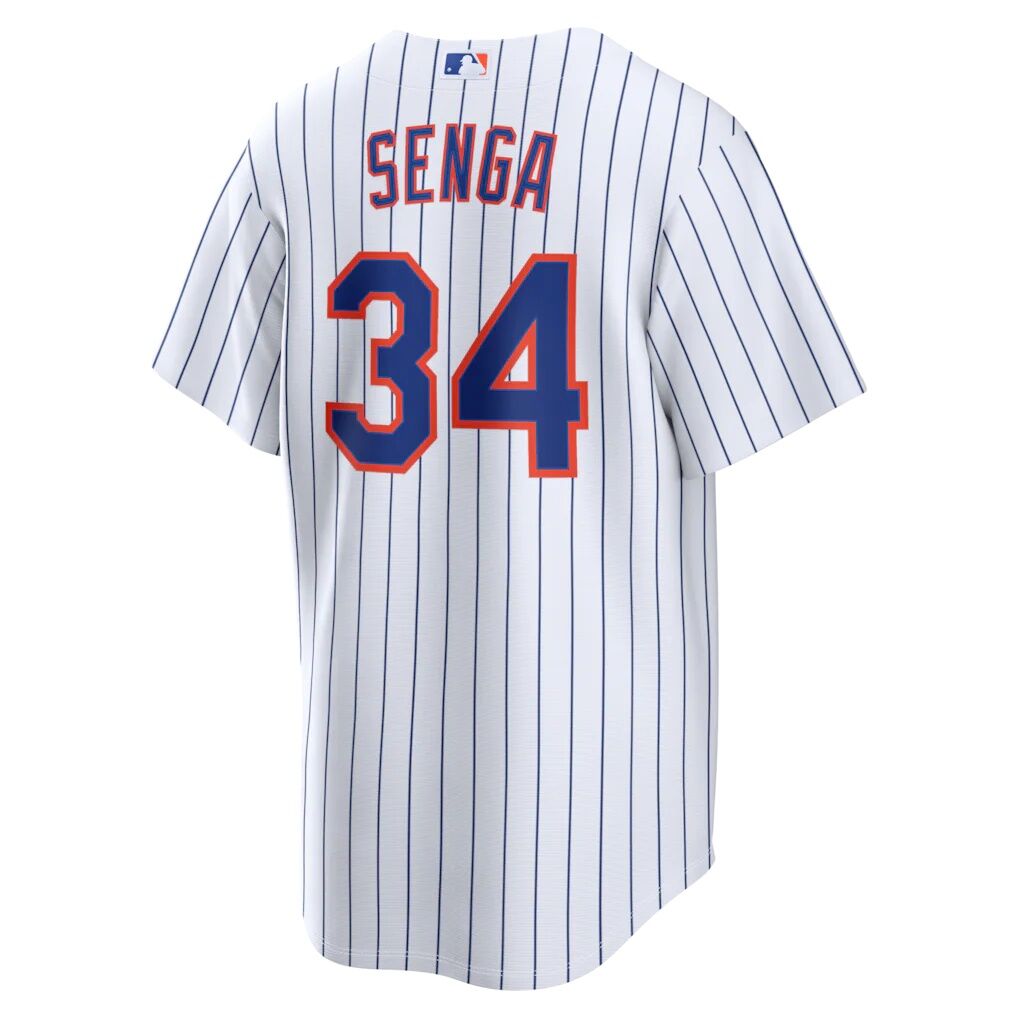 Kodai Senga New York Mets Nike Home Replica Jersey