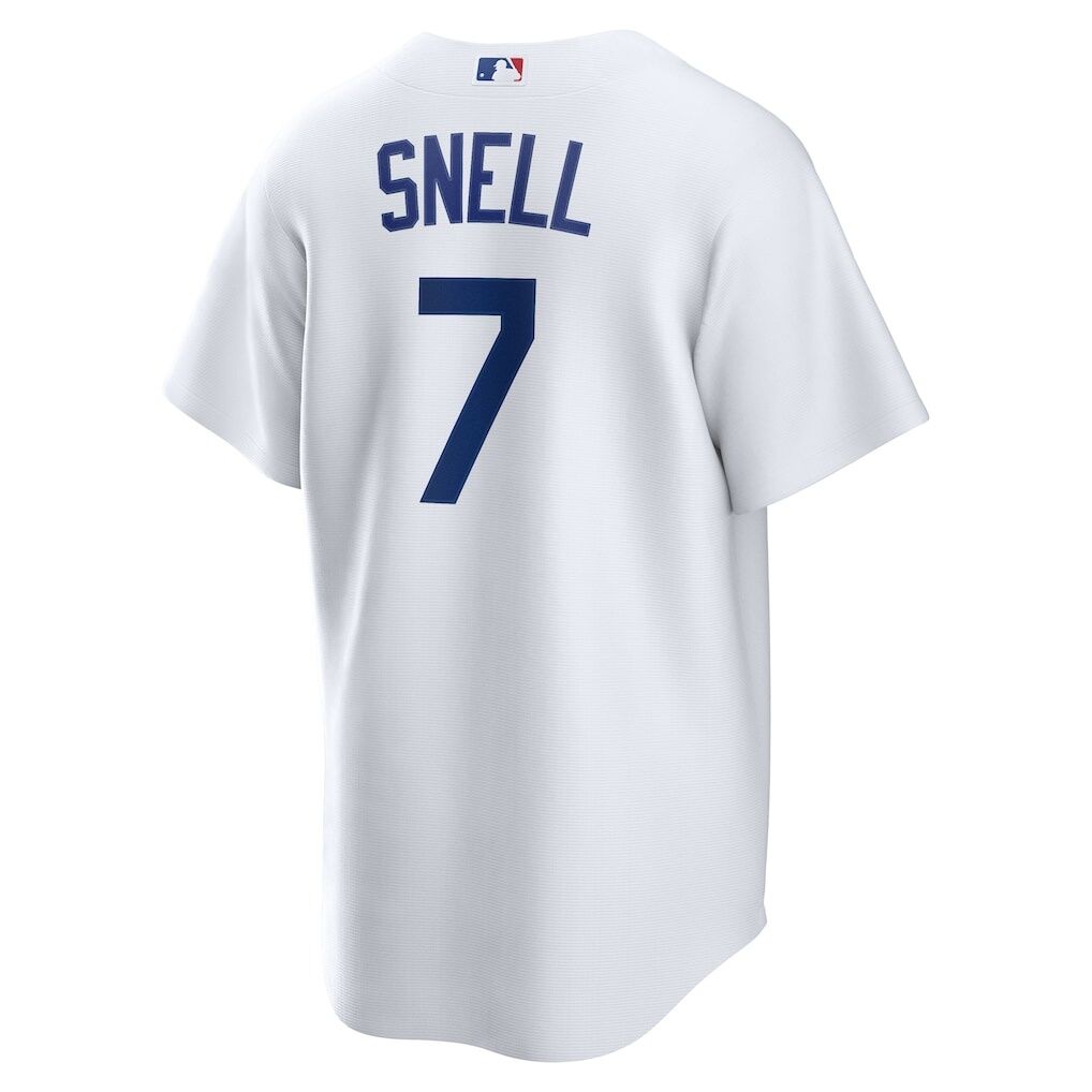Blake Snell Los Angeles Dodgers Nike Home Replica Jersey