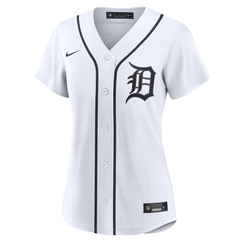 Spencer Torkelson Detroit Tigers Nike Women’s Home Replica Jersey