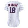 Shota Imanaga Chicago Cubs Nike Women's Home Replica Jersey - White - Detail View