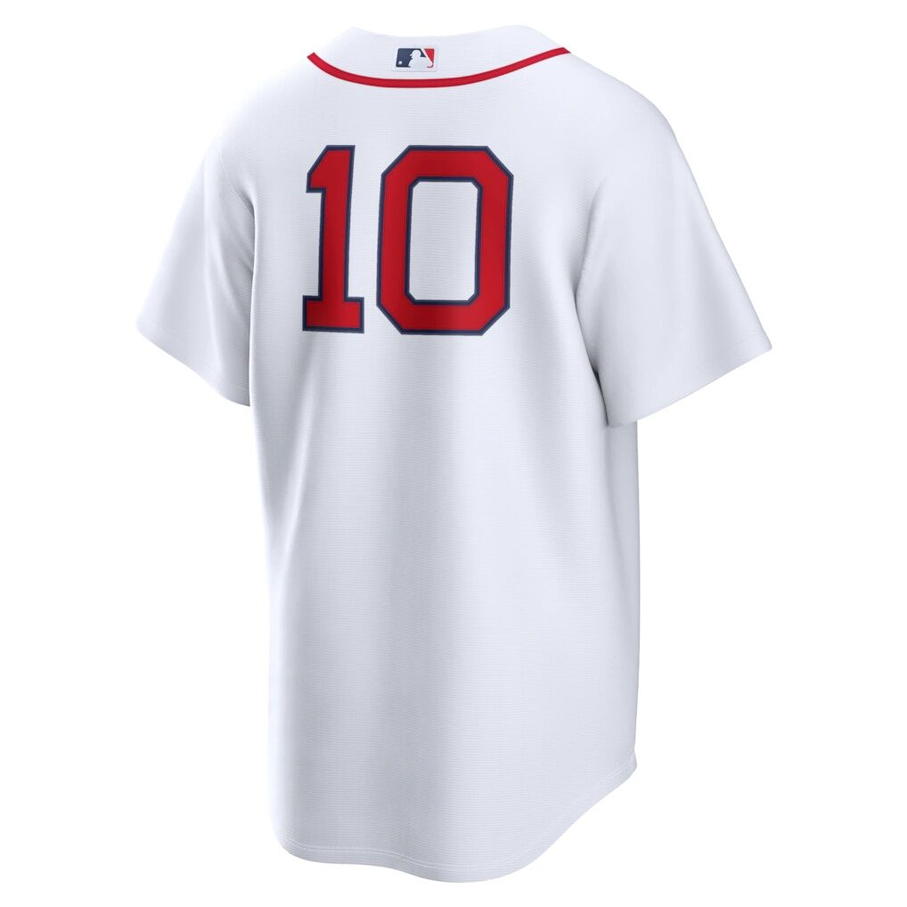 Trevor Story Boston Red Sox Nike Home Replica Jersey