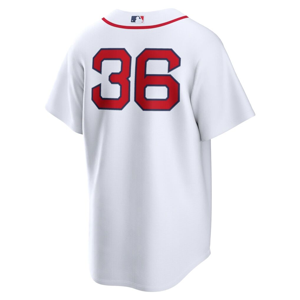 Triston Casas Boston Red Sox Nike Home Replica Jersey