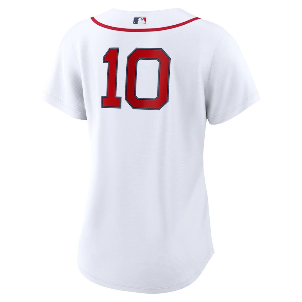 Trevor Story Boston Red Sox Nike Women's Home Replica Jersey