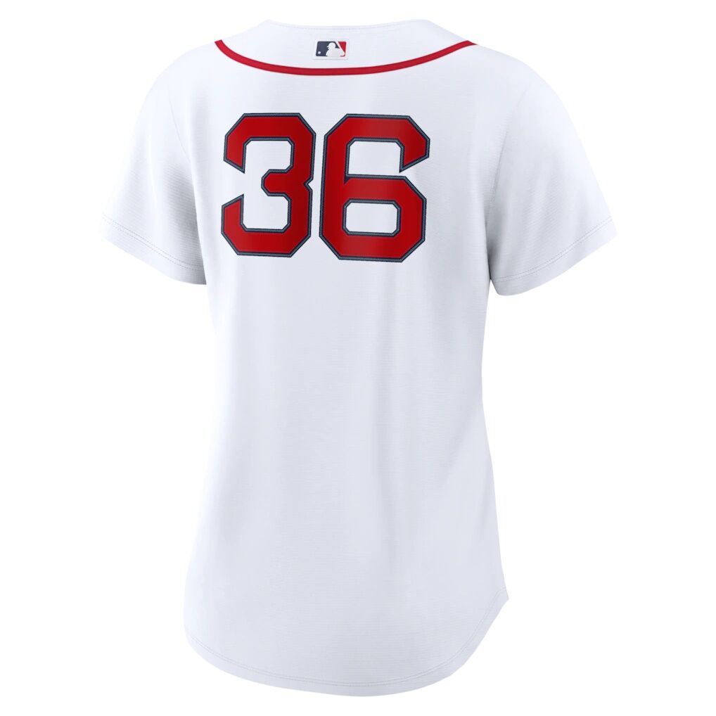 Triston Casas Boston Red Sox Nike Women's Home Replica Jersey