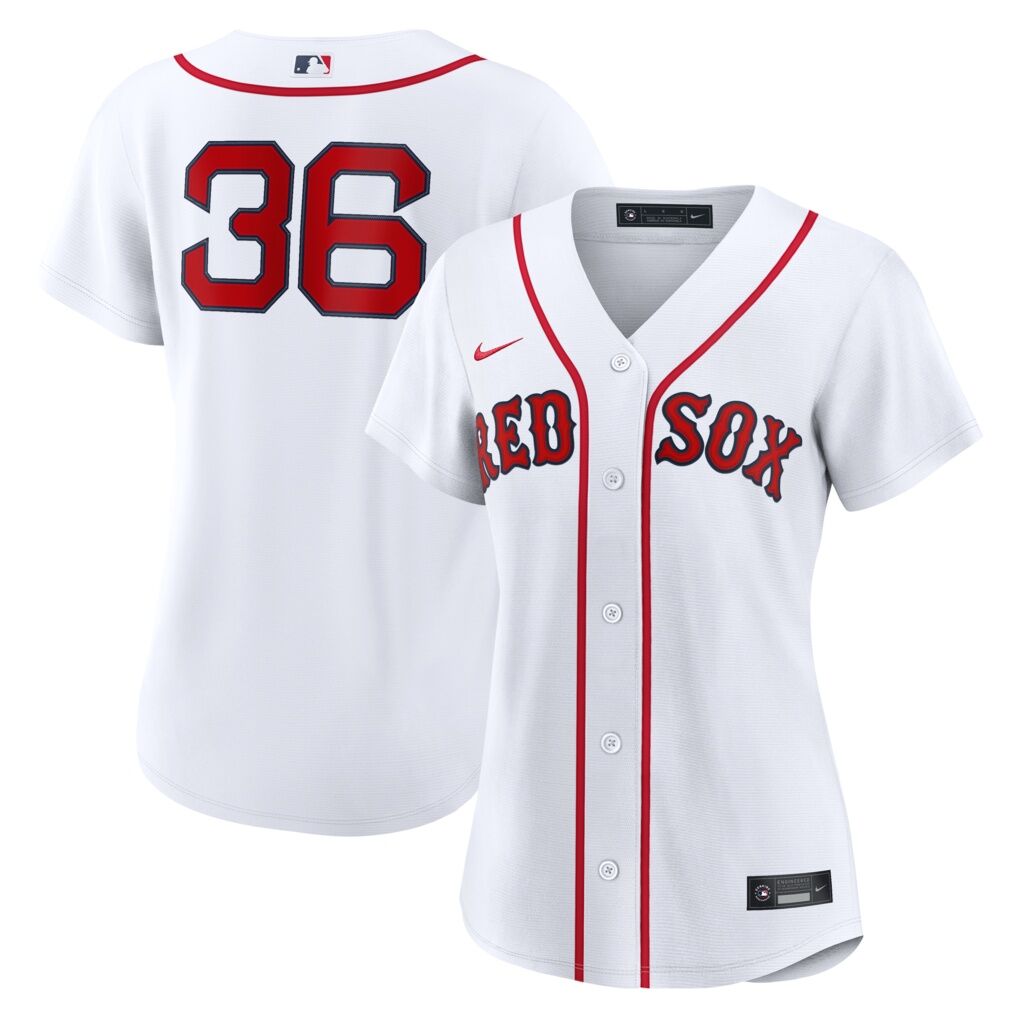 Triston Casas Boston Red Sox Nike Women's Home Replica Jersey