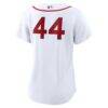 Aroldis Chapman Boston Red Sox Nike Women's Home Replica Jersey - White - Detail View
