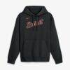 Detroit Tigers Nike Dri-Fit Club Hoodie - Black - Alt1