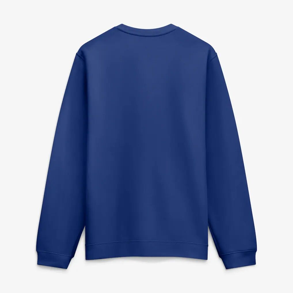 Kansas City Royals Nike Primetime Wordmark Sweatshirt - Royal