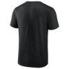 Los Angeles Kings Logo Athletic Essential T-Shirt - Black - Detail View
