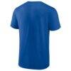 Buffalo Sabres Logo Athletic Essential T-Shirt - - Side View