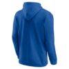 New York Islanders Logo Athletic Essential Hoodie - - Detail View