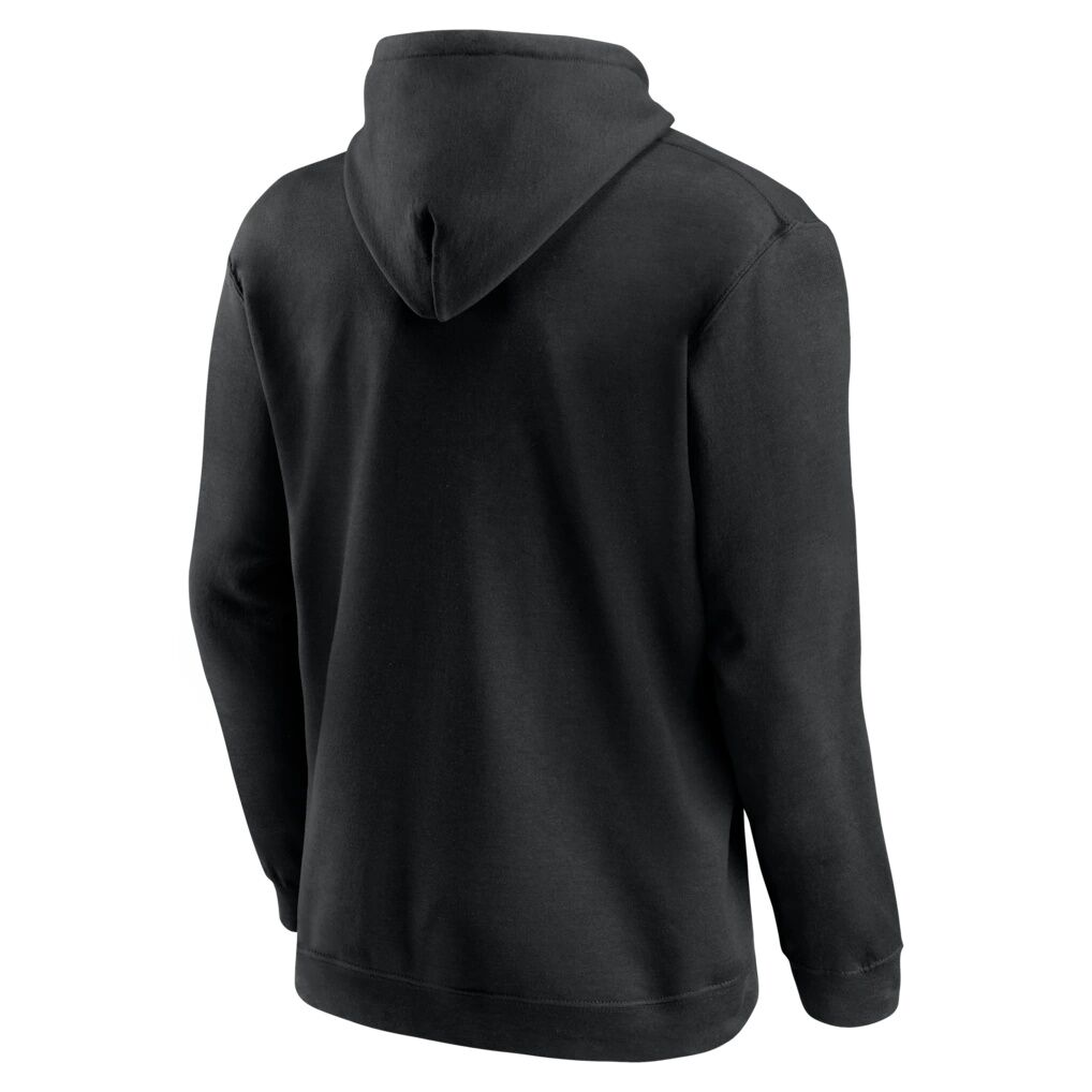 Dallas Stars Logo Athletic Essential Hoodie