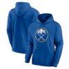 Buffalo Sabres Logo Athletic Essential Hoodie - - Front View