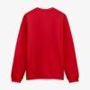 Kansas City Chiefs Nike Defensive Leader Club Fleece Pullover Sweatshirt - Red - Side View