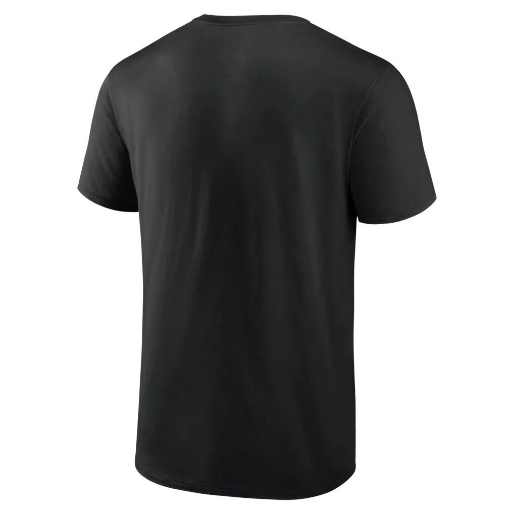 St. Louis Blues Logo Athletic Line Shift T-Shirt