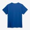 Orlando Magic Logo Athletic Wordmark T-Shirt - Blue - Side View