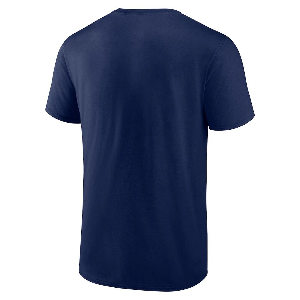 Indiana Pacers Logo Athletic Wordmark T-Shirt