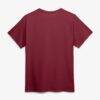 Cleveland Cavaliers Logo Athletic Wordmark T-Shirt - - Back View