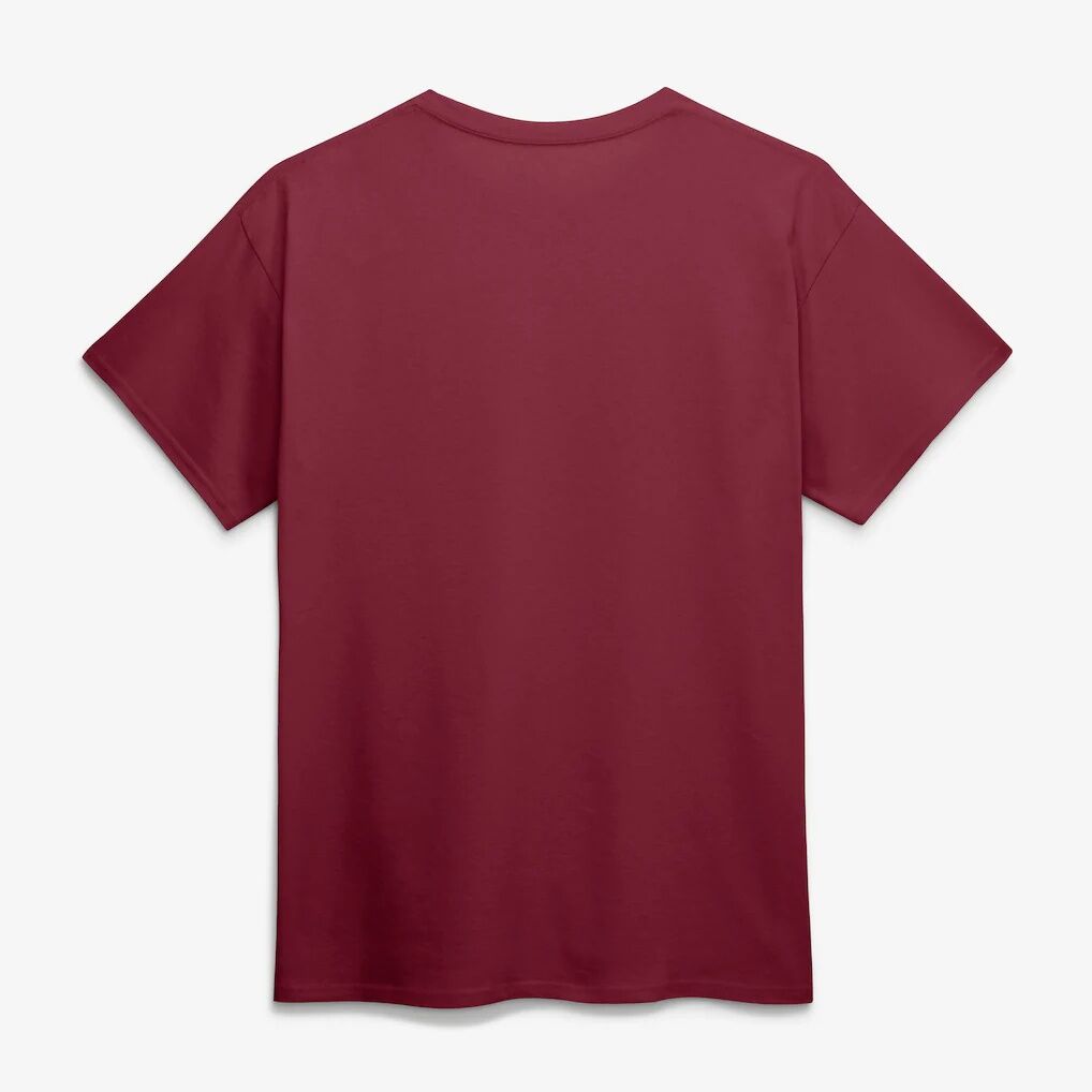 Cleveland Cavaliers Logo Athletic Wordmark T-Shirt – Wine