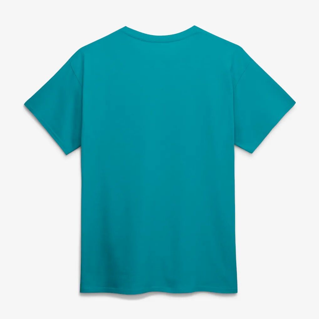 Charlotte Hornets Logo Athletic Wordmark T-Shirt