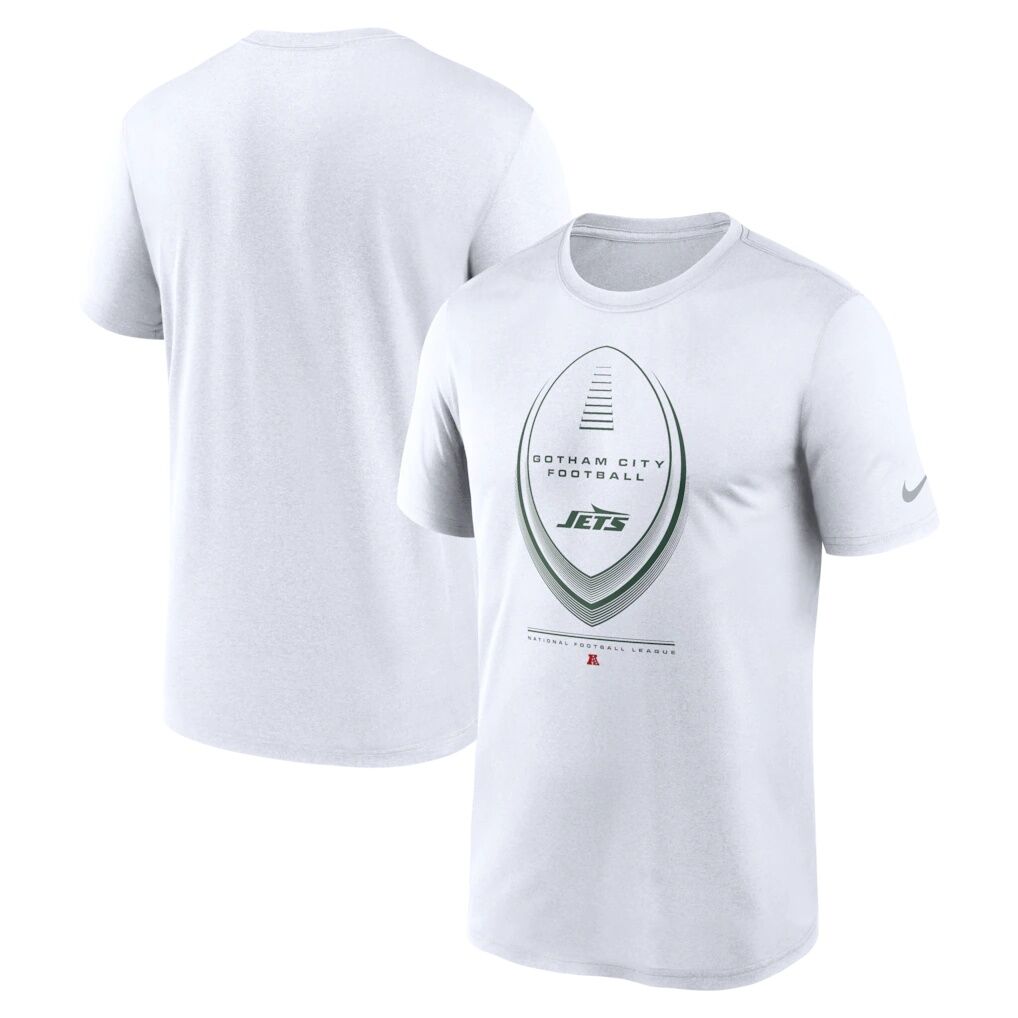 New York Jets Nike Legend Icon Dri-FIT T-Shirt