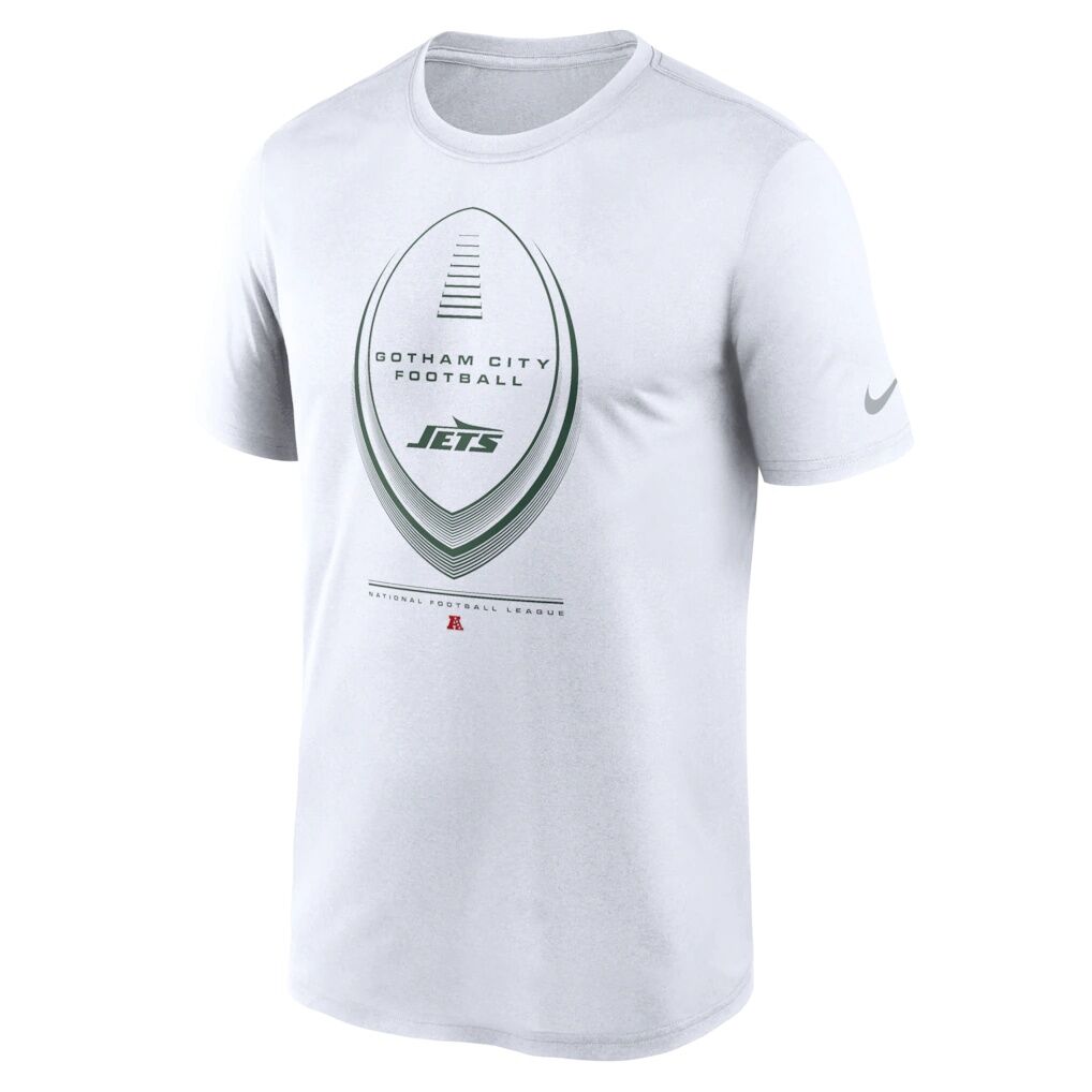 New York Jets Nike Legend Icon Dri-FIT T-Shirt