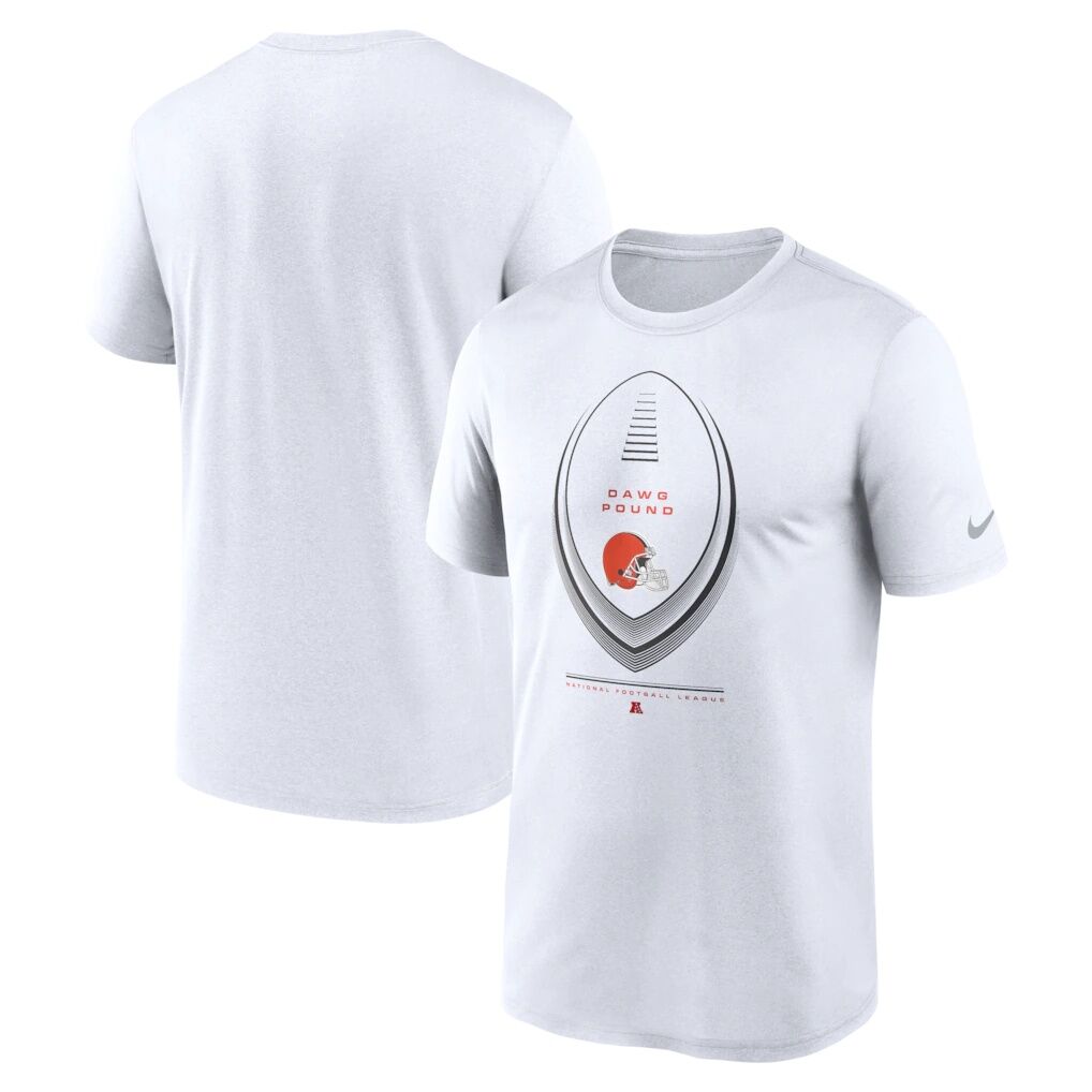 Cleveland Browns Nike Legend Icon Dri-FIT T-Shirt
